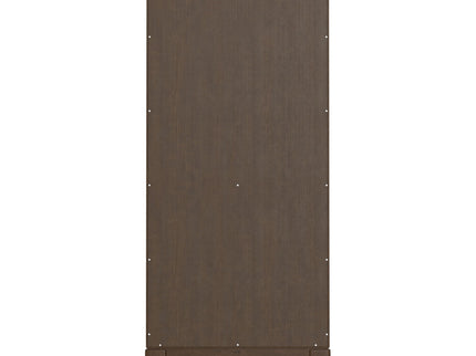 Harper - Handcrafted Bookcase With Storage