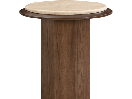 Kasha - End Table - Walnut