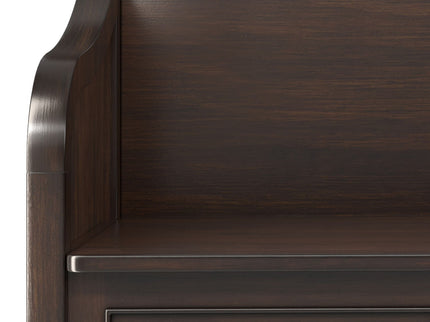 Connaught - Storage Bench