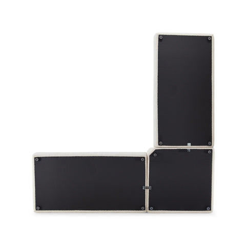 Kaynes - Elegant Upholstery Corner Sofa