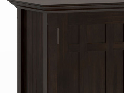 Bedford - Sideboard Buffet - Dark Tobacco Brown