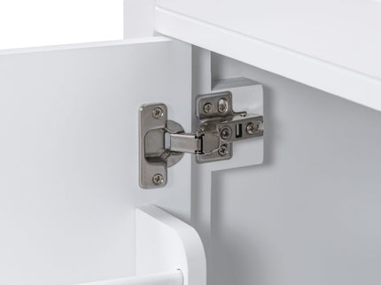 Modern Bathroom Vanity With Sink Combo, 3 Drawers