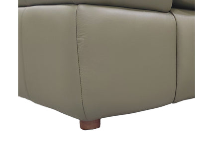 Modular Sectional With Large Square Arms
