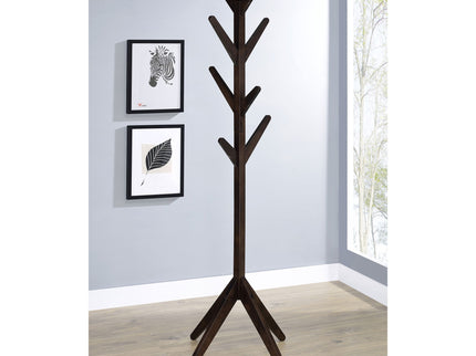 Coat Rack With 8 Hooks