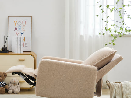 Swivel Rocker Glider Recliner Chair