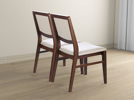 Skylar - Dining Chair (Set of 2) - Beige