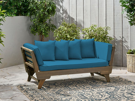 Ottavio - Convertible Sofa Daybed With Water Resistant Cushions