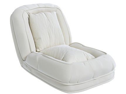 Upholstered Foldable Lazy Sofa Bed For Adults And Pets