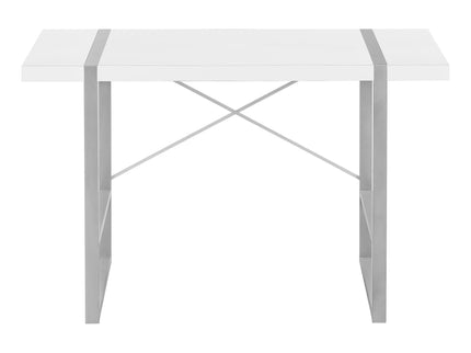 Computer Desk For Home Office, Laptop, Industrial Design