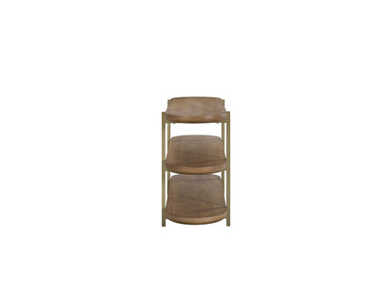 Console Table - Light Brown