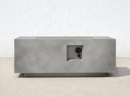 Lightweight Design Propane / Natural Gas Fire Pit Table