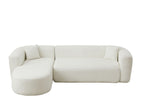 Beige / Left Arm Facing