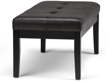 Lacey - Upholstered Tufted Ottoman Bench