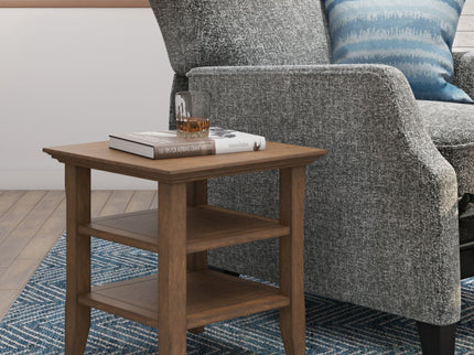 Acadian - Transitiona End Table