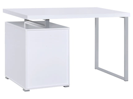 3 Drawer Reversible Office Desk