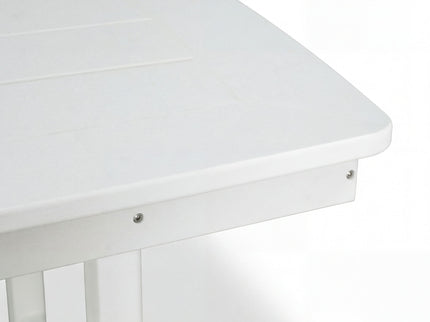 Bar-Height Outdoor Patio Table