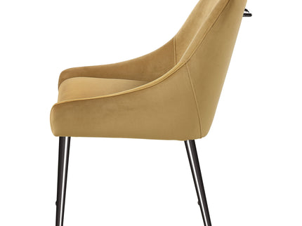 Barnay - Dining Side Chair (Set of 2)