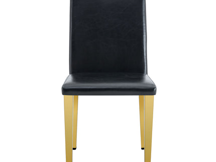 Modern Dining Chairs With Metal Legs