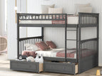 Dark Gray / Full over Full