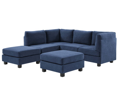 Upholstered Modular Sectional