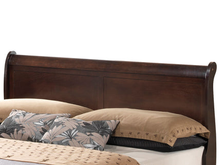 Louis Phillipe - Storage Bed