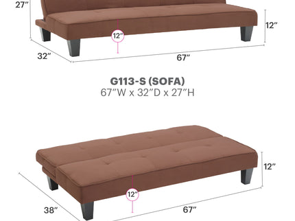 Alan - Sofa Bed
