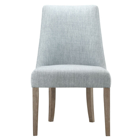 Comfortable Dining Chair Upholstered (Set of 2)
