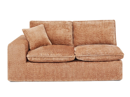 Sectional Sofa With Moveable Ottoman