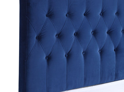 Luma - Upholstered Bed