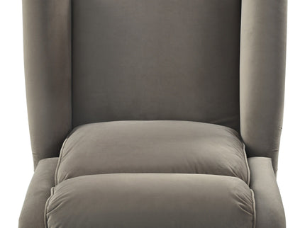 360 Degrees Swivel Recliner Manual Rocking Recliner Home With Adjustable Backrest