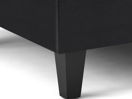 Harrison - Upholstered Coffee Table Storage Ottoman