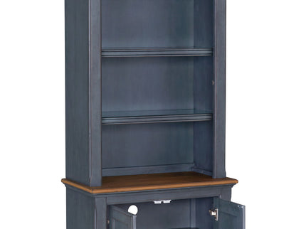 Universal Pier Bookcase - Blue