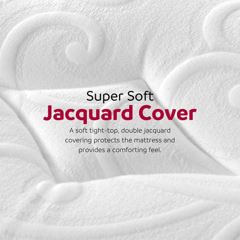 Ultra Plush Medium Gel Memory Foam Mattress