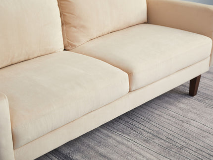 Comfortable Loveseat With Durable Construction