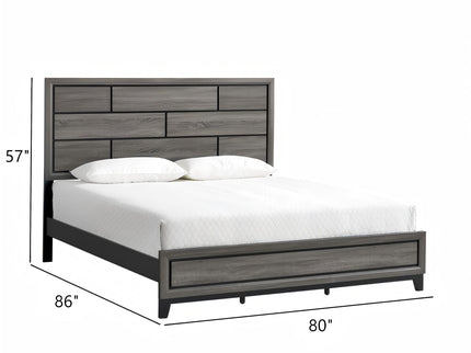 Glasgow - Bed Frame With Durable Construction