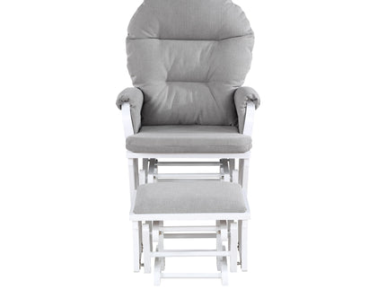 Madison - Glider & Ottoman - Base