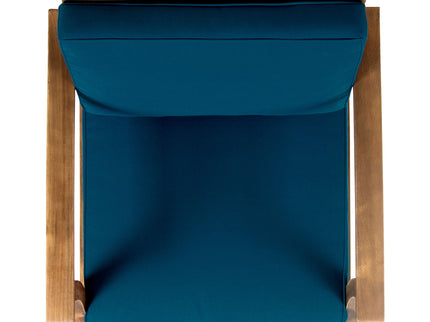 Perla - Contemporary Club Chair With Water Resistant Cushionі