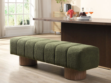 Upholstered Dining Bench For Dining Room