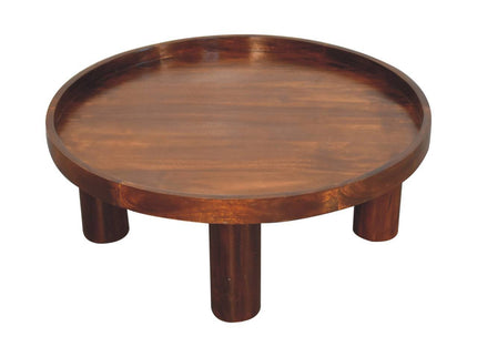 Crescent - Coffee Table - Chestnut