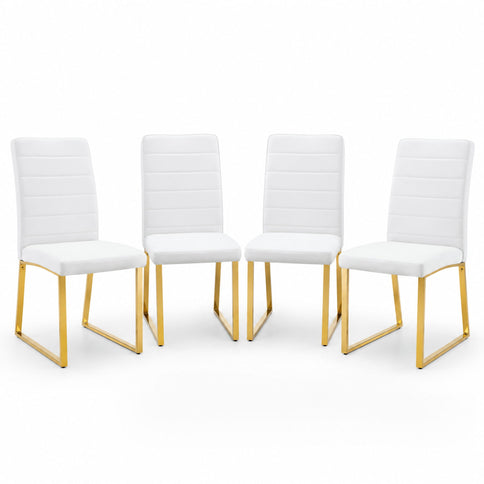 Oversized Ergonomic Dining Chairs For Home