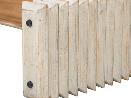Veda - Geometric Waterfall Table