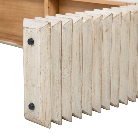 Veda - Geometric Waterfall Table
