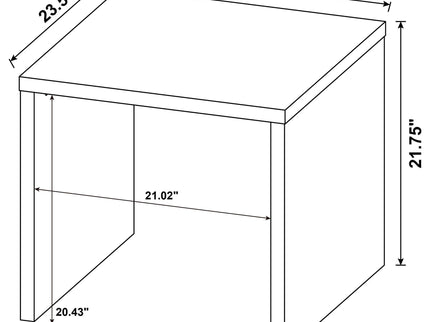 Parker - Table Set & Integrated Storage