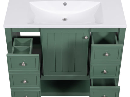 Modern Bathroom Vanity With Sink