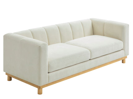Soft Loveseat Sofa For Living Room