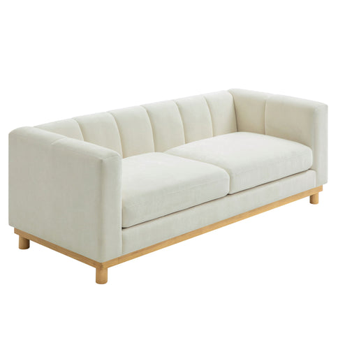 Soft Loveseat Sofa For Living Room