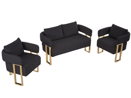 Decorative Side Chair For Living Room