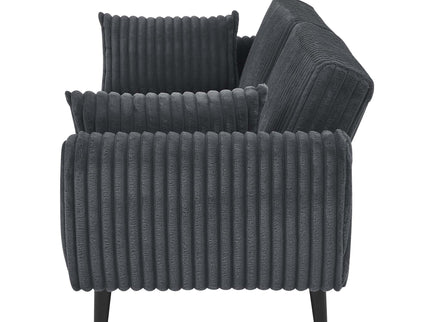 Futon Sofa Bed With Tall Legs