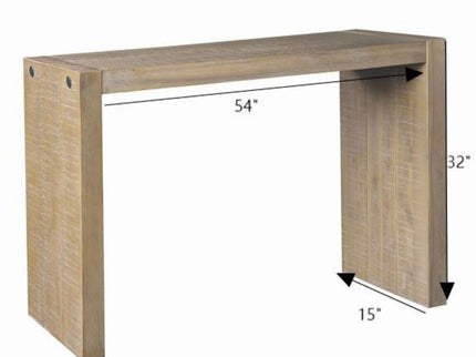 Modern Design Console Table