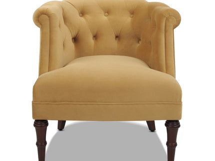 Katherine - Tufted Accent Chair